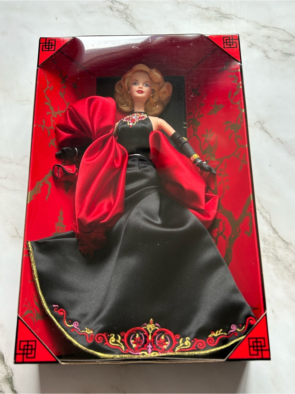 Limited Edition Mann’s Chinese Theatre Barbie Doll